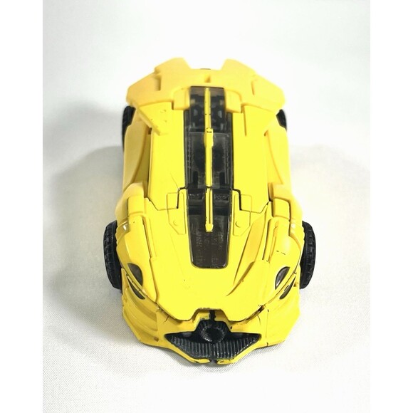 Transformers Studio Series Buzzworthy  Bumblebee 70 BB B-127 - Picture 7 of 11